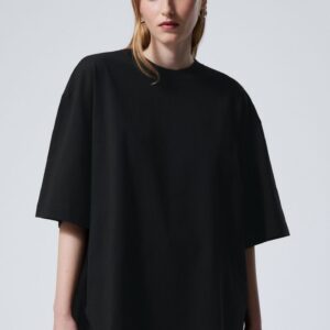 Home drop shoulder plain tees